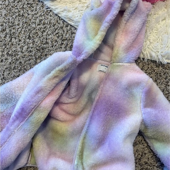 Hooded Puffer girls Jackets - Picture 4 of 4